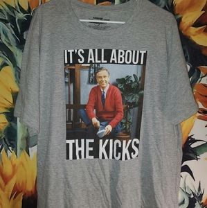 Original Mr Rogers Tshirt